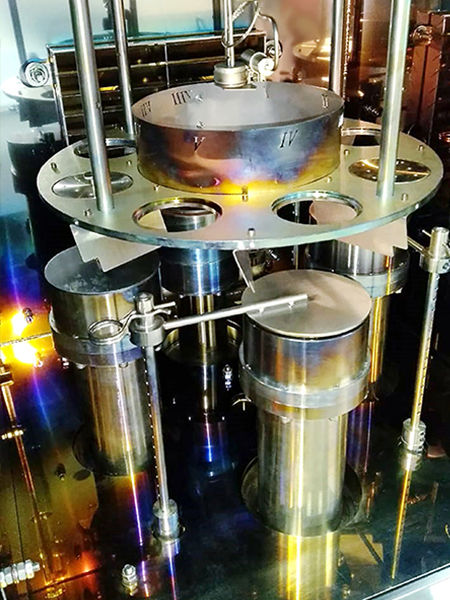 Изготовление установок вакуумного напыления Fermi в Самаре
