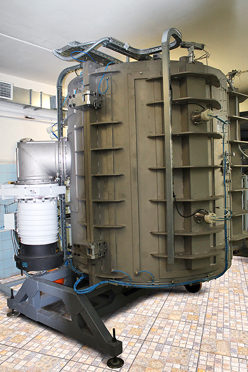 Установка вакуумного напыления Kepler в Самаре